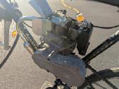 Motorinis dviratis keturtaktis 50cc Senator - nuotraukos Nr. 6