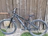 Voodoo Canzo full suspension kalnų dviratis