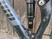 Voodoo Canzo full suspension kalnų dviratis - nuotraukos Nr. 2