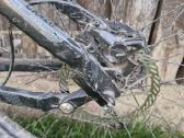 Voodoo Canzo full suspension kalnų dviratis - nuotraukos Nr. 3
