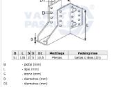 Sijos atrama 35vnt., naujos 51x135x2 - nuotraukos Nr. 2