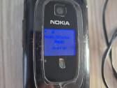 Nokia 6085 telefonas - nuotraukos Nr. 2