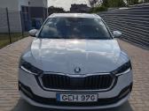 Skoda Octavia Gtec 1.5tsi Combi 2021m.auto.cng