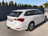 Skoda Octavia Gtec 1.5tsi Combi 2021m.auto.cng - nuotraukos Nr. 4