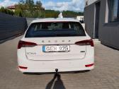 Skoda Octavia Gtec 1.5tsi Combi 2021m.auto.cng - nuotraukos Nr. 6