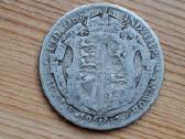 Britanija 1912 1/2 kronos (sidabras) - nuotraukos Nr. 2