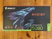 Gigabyte Aorus Geforce Rtx 5080 Master 16g - nuotraukos Nr. 2