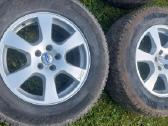 Lieti ratai volvos XC60