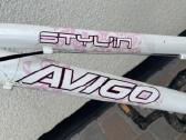 Mergaitiškas kalnų dviratis Avigo Stylin 20" - nuotraukos Nr. 6