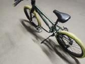 BMX dviratis „Wipe 500“, 20 col - nuotraukos Nr. 2