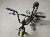 BMX dviratis „Wipe 500“, 20 col - nuotraukos Nr. 5