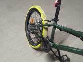 BMX dviratis „Wipe 500“, 20 col - nuotraukos Nr. 7