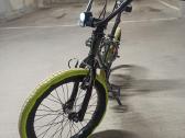 BMX dviratis „Wipe 500“, 20 col - nuotraukos Nr. 8