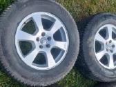 Lieti ratai volvos XC60 - nuotraukos Nr. 2