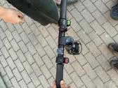 Trottinette electric segway ninebot dalimis - nuotraukos Nr. 4
