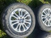 Lieti ratai volvos XC60 - nuotraukos Nr. 3