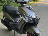 Yamaha gryphus cygnus 49kub 3kw motoroleris am/b