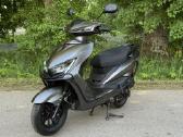 Yamaha gryphus cygnus 49kub 3kw motoroleris am/b - nuotraukos Nr. 2