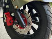 Yamaha gryphus cygnus 49kub 3kw motoroleris am/b - nuotraukos Nr. 3