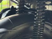 Yamaha gryphus cygnus 49kub 3kw motoroleris am/b - nuotraukos Nr. 6
