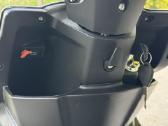 Yamaha gryphus cygnus 49kub 3kw motoroleris am/b - nuotraukos Nr. 7