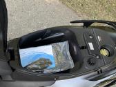 Yamaha gryphus cygnus 49kub 3kw motoroleris am/b - nuotraukos Nr. 8