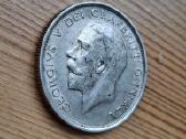 Britanija 1915 1/2 kronos (sidabras) - nuotraukos Nr. 2