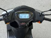 Yamaha gryphus cygnus 49kub 3kw motoroleris am/b - nuotraukos Nr. 10