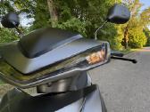 Yamaha gryphus cygnus 49kub 3kw motoroleris am/b - nuotraukos Nr. 11