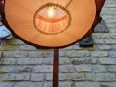 Vintažinis Art Deco toršeras,servantas,pufas - nuotraukos Nr. 6