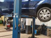 Automobilinis keltuvas. Automobilio keltuvas. - nuotraukos Nr. 2