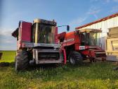 Parduodami dalimis Massey ferguson