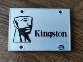 SSD Kingston 240 GB ir Samsung 250 GB
