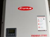 Saulės elektrinės Inverteri Fronius Symo