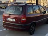 Opel Zafira - nuotraukos Nr. 4
