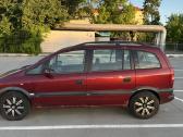 Opel Zafira - nuotraukos Nr. 5