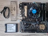 MB, Cpu, RAM ir SSD komplektai - nuotraukos Nr. 5