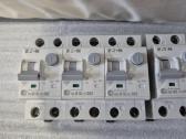 Eaton nuotėkio relė su automatiniu jungikliu - nuotraukos Nr. 5