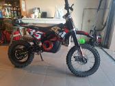 Elektrinis motociklas, dirt bike
