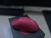 Logitech G Pro X Superlight 2/lightspeed Magenta
