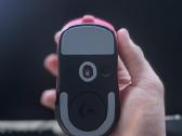 Logitech G Pro X Superlight 2/lightspeed Magenta - nuotraukos Nr. 5