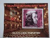 Sportas1>pasaulio pašto ženklai ->World stamps<- - nuotraukos Nr. 8