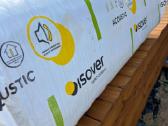 Parduodu mineralinę vatą "Isover Acoustic"