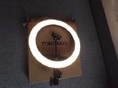 Yongnuo yn408 ring light žiedinė lempa