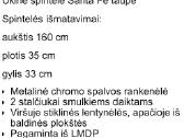 Vonios baldai - nuotraukos Nr. 10