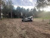 Viksrinio Bobcat T770 paslaugos Misko freza