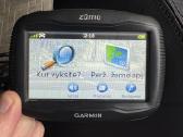 Garmin zuno 395lm