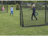 Futbolo vartai 220x170x80cm - nuotraukos Nr. 5