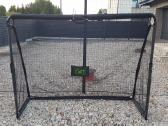 Futbolo vartai 220x170x80cm - nuotraukos Nr. 7