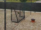 Futbolo vartai 220x170x80cm - nuotraukos Nr. 8